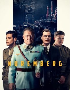 مشاهدة شاهد اونلاين فيلم Nuremberg 2025 مترجم