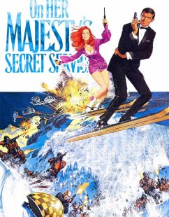 مشاهدة شاهد اونلاين فيلم On Her Majesty’s Secret Service 1969 مترجم