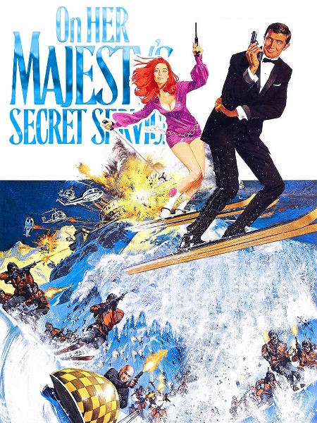 مشاهدة شاهد اونلاين فيلم On Her Majesty’s Secret Service 1969 مترجم