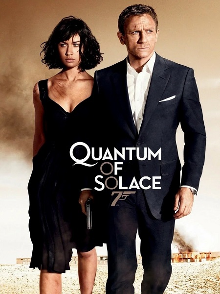 مشاهدة شاهد اونلاين فيلم Quantum of Solace 2008 مترجم