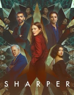 مشاهدة شاهد اونلاين فيلم Sharper 2023 مترجم