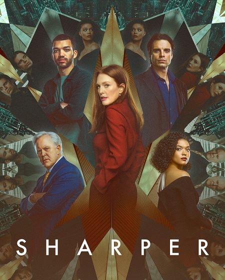 مشاهدة شاهد اونلاين فيلم Sharper 2023 مترجم