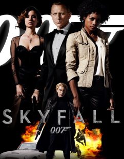 مشاهدة شاهد اونلاين فيلم Skyfall 2012 مترجم