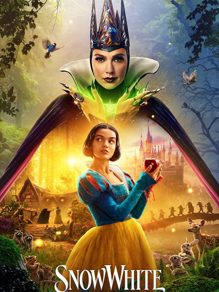 مشاهدة شاهد اونلاين فيلم Snow White 2025 مترجم