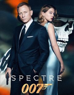 مشاهدة شاهد اونلاين فيلم Spectre 2015 مترجم