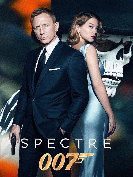 مشاهدة شاهد اونلاين فيلم Spectre 2015 مترجم