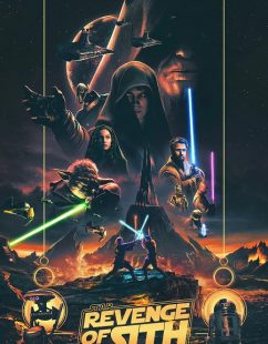 مشاهدة شاهد اونلاين فيلم Star Wars Revenge of the Sith 2005 مترجم