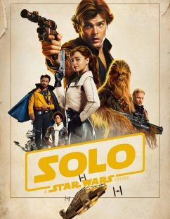 مشاهدة شاهد اونلاين فيلم Star Wars Solo 2018 مترجم