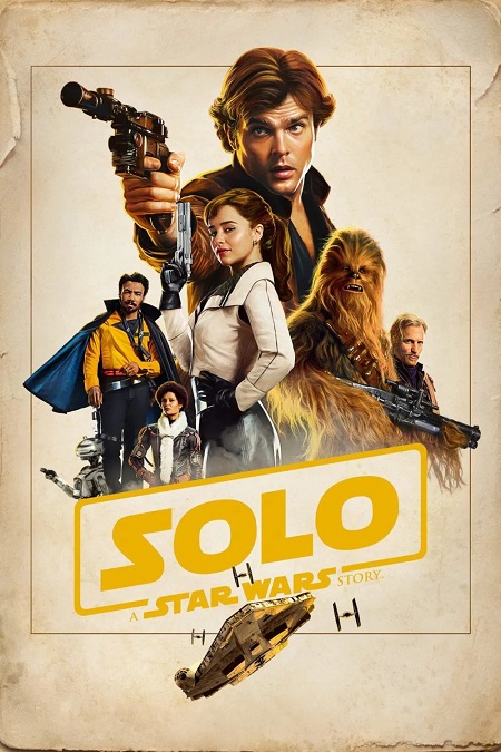 مشاهدة شاهد اونلاين فيلم Star Wars Solo 2018 مترجم