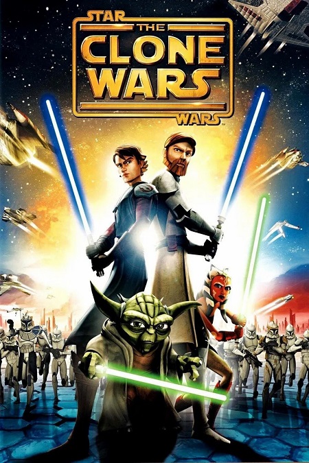 مشاهدة شاهد اونلاين فيلم Star Wars The Clone Wars 2008 مترجم