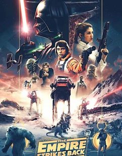 مشاهدة شاهد اونلاين فيلم Star Wars The Empire Strikes Back 1980 مترجم