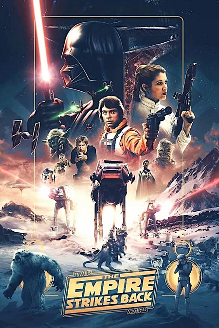مشاهدة شاهد اونلاين فيلم Star Wars The Empire Strikes Back 1980 مترجم