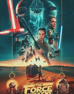مشاهدة شاهد اونلاين فيلم Star Wars The Force Awakens 2015 مترجم