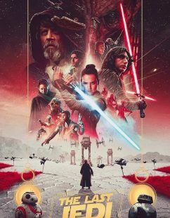 مشاهدة شاهد اونلاين فيلم Star Wars The Last Jedi 2017 مترجم