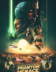 مشاهدة شاهد اونلاين فيلم Star Wars The Phantom Menace 1999 مترجم