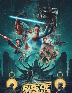 مشاهدة شاهد اونلاين فيلم Star Wars The Rise of Skywalker 2019 مترجم