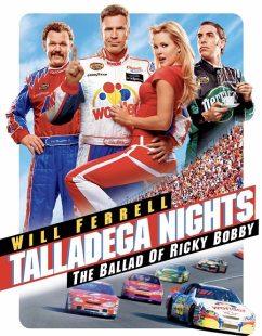 مشاهدة شاهد اونلاين فيلم Talladega Nights The Ballad of Ricky Bobby 2006 مترجم