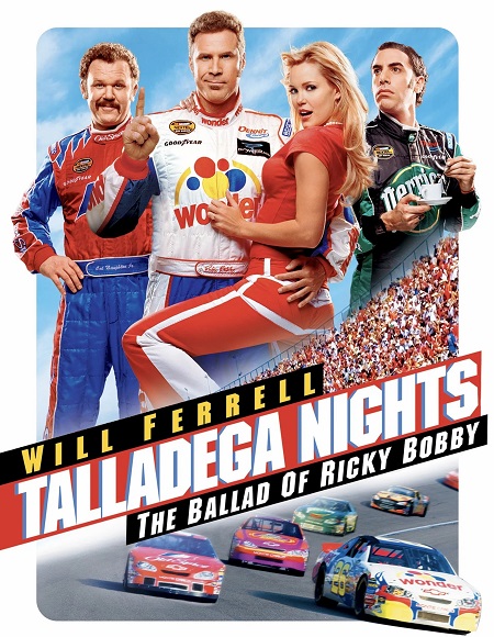 مشاهدة شاهد اونلاين فيلم Talladega Nights The Ballad of Ricky Bobby 2006 مترجم