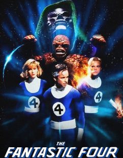 مشاهدة شاهد اونلاين فيلم The Fantastic Four 1994 مترجم