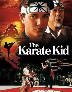 مشاهدة شاهد اونلاين فيلم The Karate Kid 1 1984 مترجم