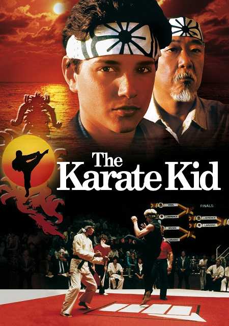 مشاهدة شاهد اونلاين فيلم The Karate Kid 1 1984 مترجم