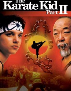 مشاهدة شاهد اونلاين فيلم The Karate Kid 2 1986 مترجم