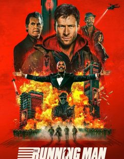 مشاهدة شاهد اونلاين فيلم The Running Man 2025 مترجم