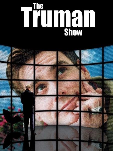 مشاهدة شاهد اونلاين فيلم The Truman Show 1998 مترجم