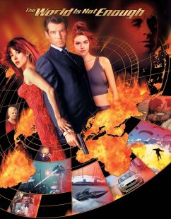 مشاهدة شاهد اونلاين فيلم The World Is Not Enough 1999 مترجم