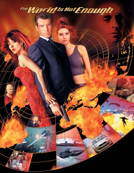مشاهدة شاهد اونلاين فيلم The World Is Not Enough 1999 مترجم