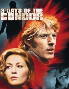 مشاهدة شاهد اونلاين فيلم Three Days of the Condor 1975 مترجم