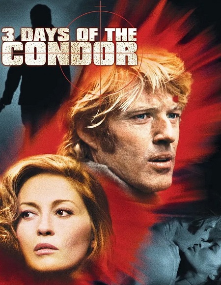 مشاهدة شاهد اونلاين فيلم Three Days of the Condor 1975 مترجم