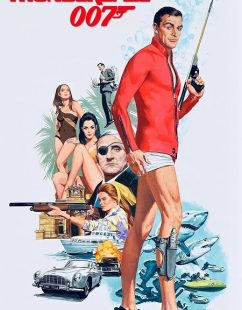 مشاهدة شاهد اونلاين فيلم Thunderball 1965 مترجم