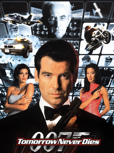 مشاهدة شاهد اونلاين فيلم Tomorrow Never Dies 1997 مترجم