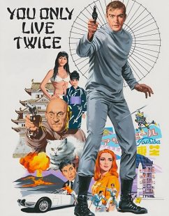 مشاهدة شاهد اونلاين فيلم You Only Live Twice 1967 مترجم