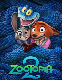 مشاهدة شاهد اونلاين فيلم Zootopia 2 2025 مترجم