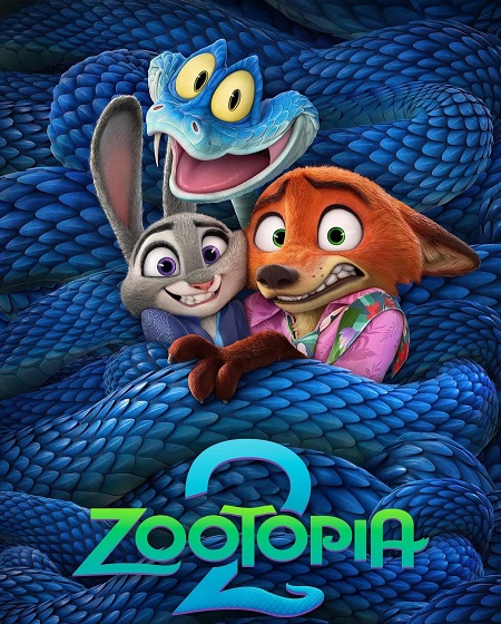 مشاهدة شاهد اونلاين فيلم Zootopia 2 2025 مترجم