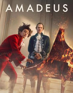 شاهد اونلاين مسلسل Amadeus الحلقة 4 مترجمة