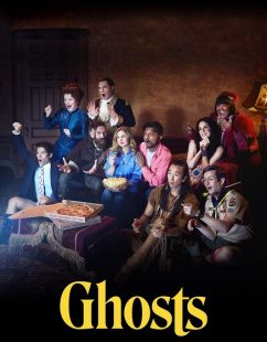 شاهد اونلاين مسلسل Ghosts 2021 الموسم الخامس الحلقة 8 مترجمة