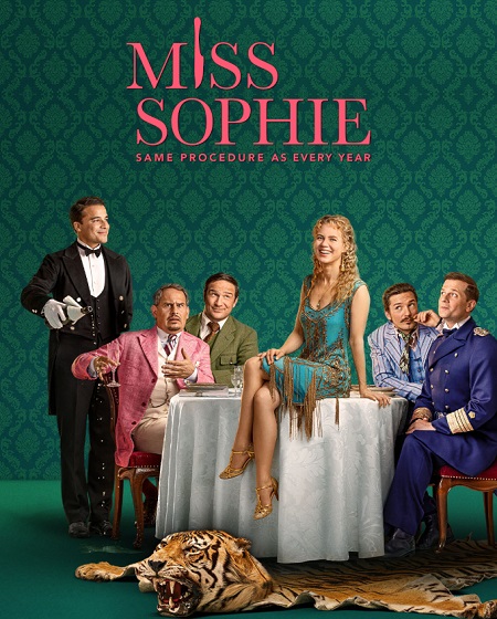 شاهد اونلاين مسلسل Miss Sophie Same Procedure As Every Year الحلقة 5 مترجمة