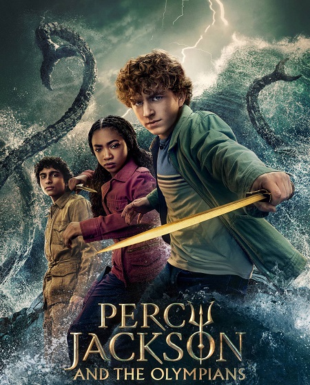 شاهد اونلاين مسلسل Percy Jackson and the Olympians الموسم الثاني الحلقة 4 مترجمة