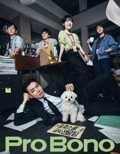 شاهد اونلاين مسلسل مرافعة دون مقابل Pro Bono الحلقة 4 مترجمة