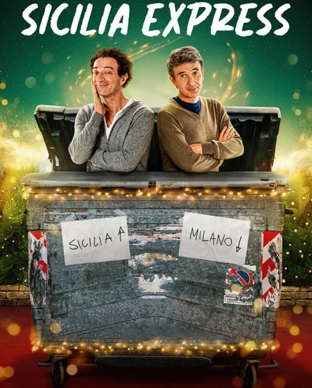 شاهد اونلاين مسلسل Sicily Express الحلقة 1 مترجمة