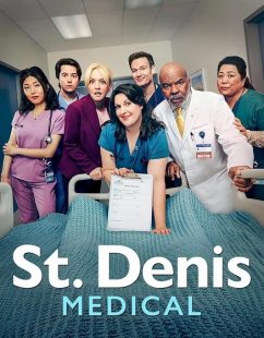 شاهد اونلاين مسلسل St Denis Medical الموسم الثاني الحلقة 8 مترجمة