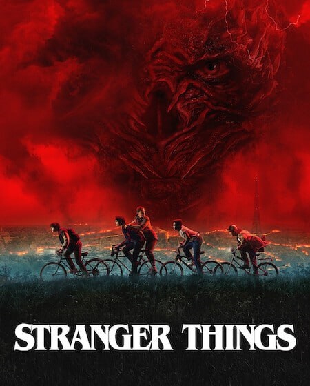 شاهد اونلاين مسلسل Stranger Things الموسم الخامس الحلقة 6 مترجمة