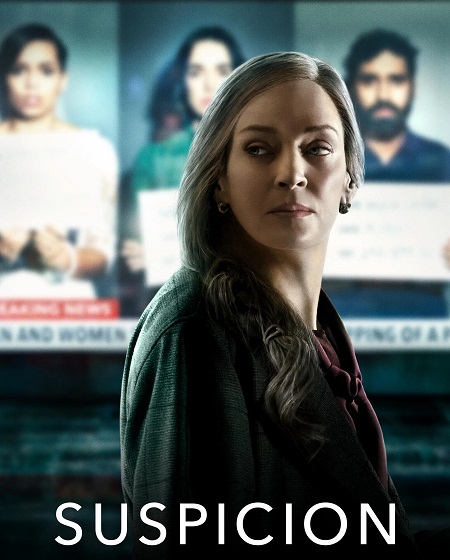 شاهد اونلاين مسلسل Suspicion الحلقة 4 مترجمة