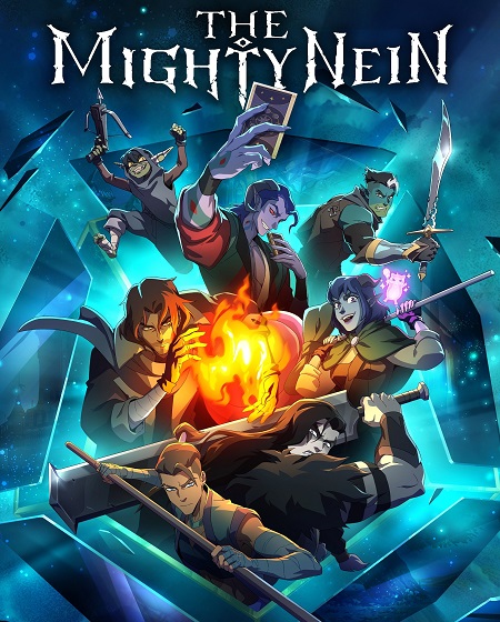 شاهد اونلاين مسلسل The Mighty Nein الموسم الاول الحلقة 8 مترجمة