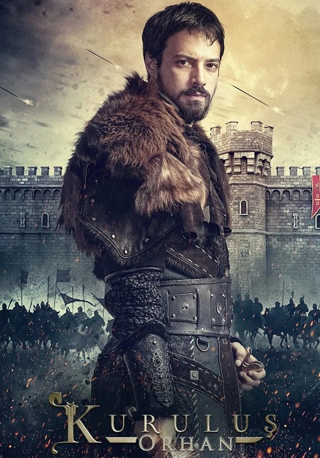 شاهد اونلاين مسلسل المؤسس اورهان الحلقة 8 مترجمة