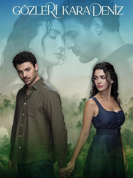 شاهد اونلاين مسلسل عيناك كالبحر الاسود الحلقة 16 مترجمة