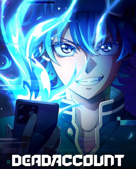 شاهد online انمي Dead Account الحلقة 1 مترجمة